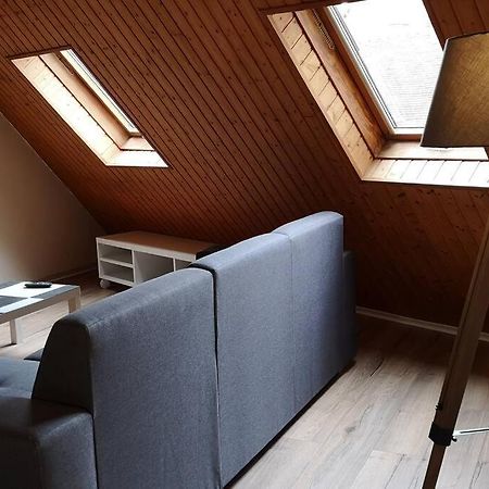 Duplex Au Centre Ville, Dans Cour Interieure Calme 多勒 外观 照片
