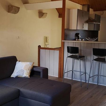 Duplex Au Centre Ville, Dans Cour Interieure Calme 多勒 外观 照片