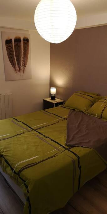 Duplex Au Centre Ville, Dans Cour Interieure Calme 多勒 外观 照片